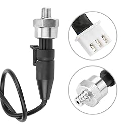 Pressure Transducer Sensor 1/8 NPT Thread Stainless