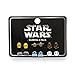 Star Wars C3PO, Yoda, Chewbacca Earrings Pack