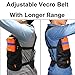 Kids Elite Tactical Vest EMDMAK Adjustable Elite Tactical Blasters Vest For EVA Nerf N-strike Elite Series