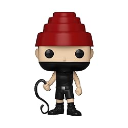 Whip It/Satisfaction (Devo) Funko Pop! Rocks