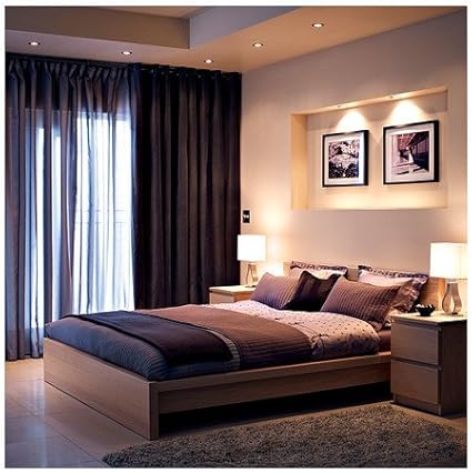 Ikea Malm 2 Drawer Chest White Stained Oak Veneer 101 786 01 Amazon Co Uk Kitchen Home