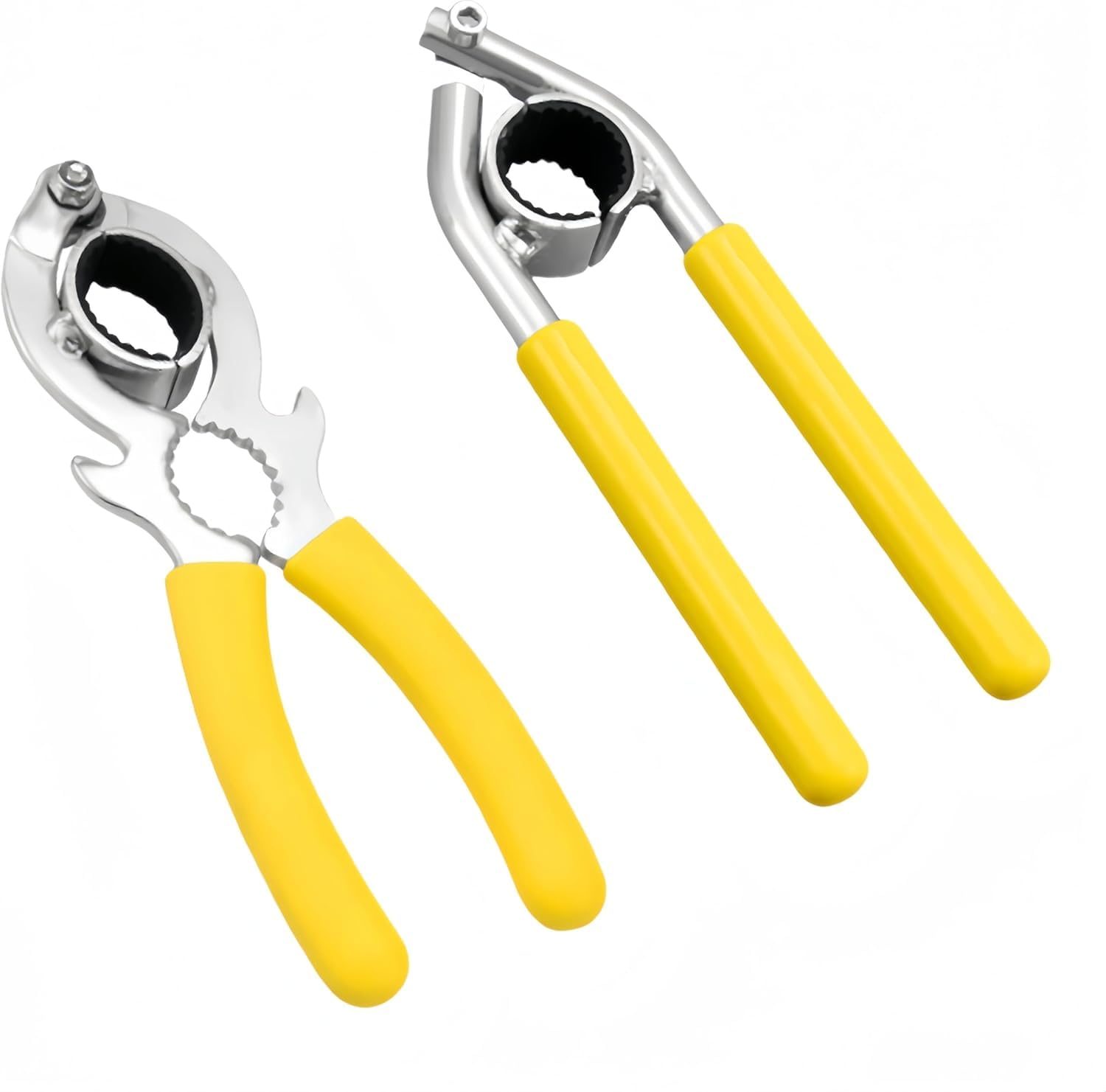 CAASFOOY 2 Pieces Tap Wrench, Aerator Wrench, Tap Filter Wrench, Aerator Installation Wrenches, Tap Aerator, Suitable for Kitchen and Bathroom Faucets