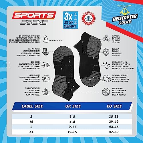10 Paar Sneaker Socken Herren 43-46 Damen 35-38 39-42 Sportsocken Kurze socken (EU 39-42, Mehrfarbig S)