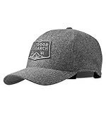 Outdoor Research Bowser Cap, Charcoal, 1size