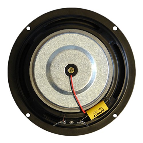 Pure Resonance Audio SD4 SuperDispersion Ceiling Speaker Array, Built-In 8 Ohm/70 V Transformer