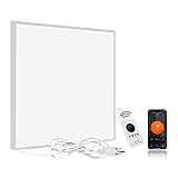 Infrared Space Heater 350W for Indoor Use with