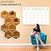 Large Dry Erase Laminated Wall Calendar 24” Inch by 36” Inch Size by Earlyadopters | Premium Huge Monthly Planner for Office - None Magnetic | Wall Calendar for Planning
