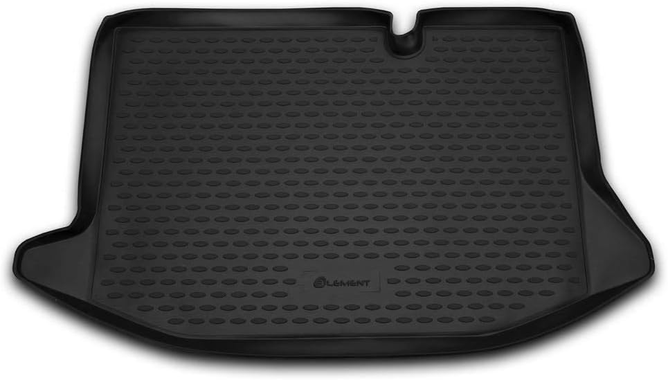 Element Custom Tailored Fit Black Rubber Boot Liner MatFORD Fiesta VII