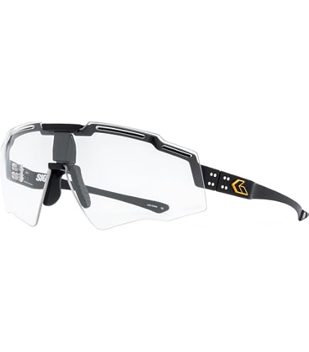 Amazon.com: Gatorz Eyewear Warhawk Sunglasses - Black Cerakote