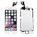 Corepair iPhone 6(4.7”) Screen Replacement White – Corepair Full Assembly Retina LCD Display Touch Digitizer with Front Camera, Ear Speaker, Proximity Sensor, Screen Protector, Repair Tools