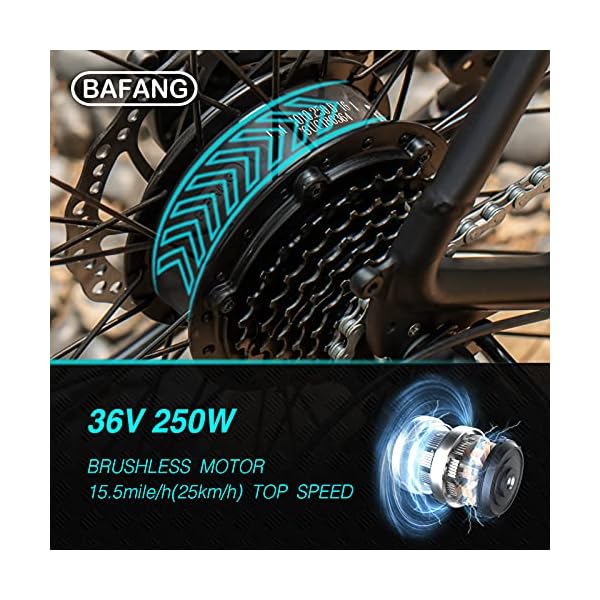 €999.99 ESKUTE Bici Elettrica Wayfarer 28\