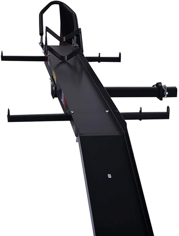 600 lb motorcycle carrier