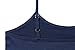 Ruxia Women's Basic Cami Tanks with Adjustable Spaghetti Strap Assorted Colors Pack of 3