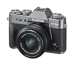 Fujifilm X-T30 Mirrorless Digital Camera