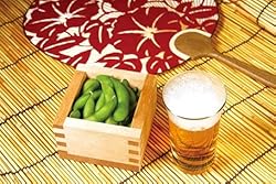 EDOYA Hinoki Wooden Sake Cups (Set of 3) Japanese