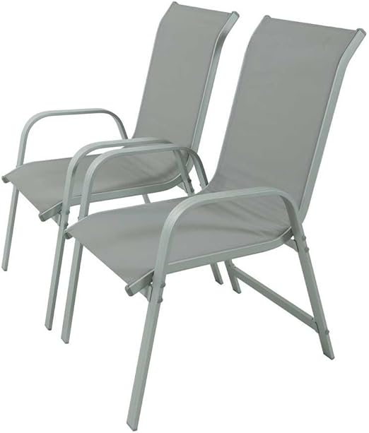 Sillas jardin 【2020】🥉 | La selección de artículos más completa para tu