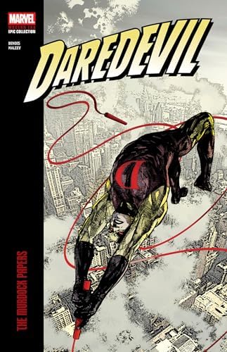 Amazon.com: Daredevil, Vol. 12: Decalogue: 9780785116448: Brian