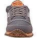 Saucony Originals Women's Jazz Low Pro Vegan Sneaker,Charcoal/Orange,7.5 M US