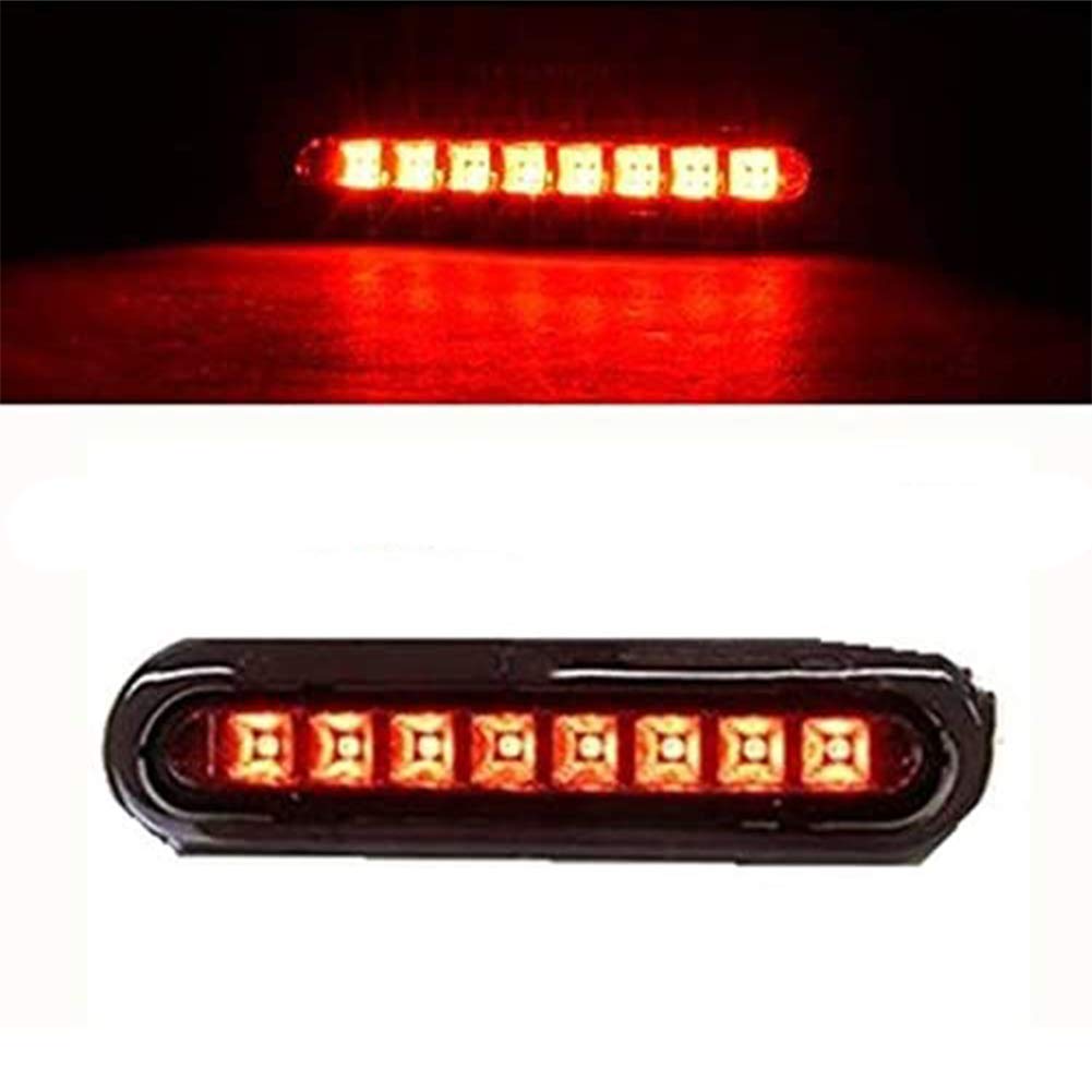 Hgcar Red 8-series LED High Mount Stop Lamp Replacement for 2019-2020 Suzuki Jimny JB64W JB74W