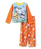 Octonauts Boys Pajamas