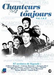 Chanteurs De Toujours - Vol. 1 & 2