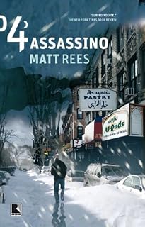 Livro O 4º assassino