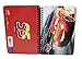 Disney Cars Spiral Autograph Book