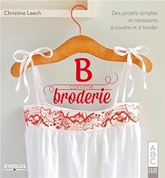 B comme broderie