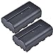 2x Masione NP-F550 NP-F330 NP-F570 F750 F930 F950 Battery for Sony CCD-TR716 TR818 CCD-RV100 CCD-RV200 CCD-SC5 CCD-SC9 CCD-TR1 CCD-TR215 CCD-TR940 CCD-TR917