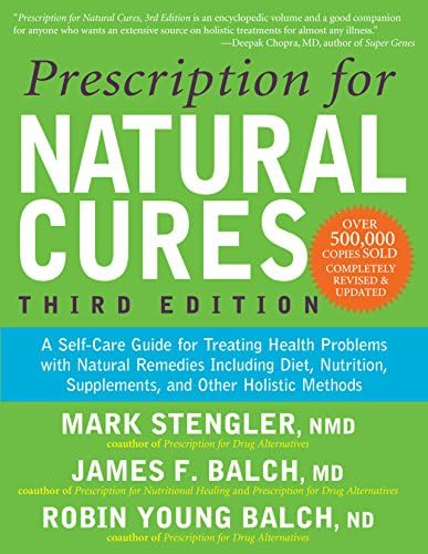 Prescription for Nutritional Healing, Fifth Edition: A Practical A