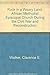A Rock in a Weary Land: The African Methodist Episcopal Church During the Civil War and Reconstructi by 