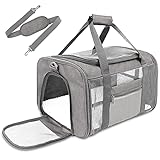 ASHLEYRIVER Cat Carriers Dog Carrier Pet