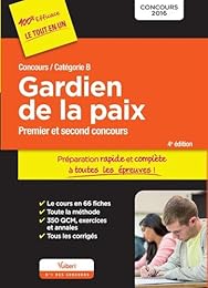 Gardien de la paix