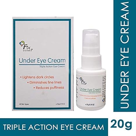 fixderma under eye cream
