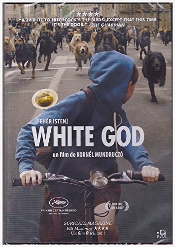White God - Feheristen [DVD]