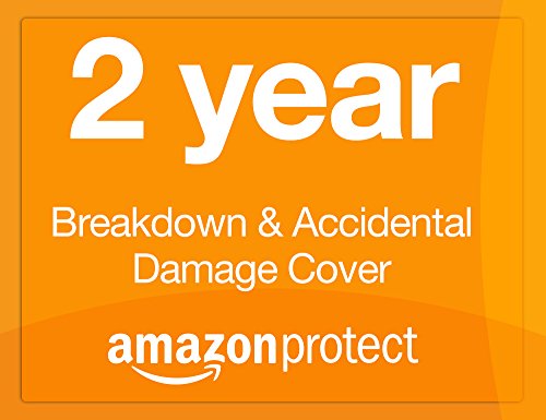 [- Amazon Protect 2 year Breakdown & Accidental Damage Cover for Cleaning Equipment from £