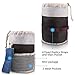 Rancco Cosmetic Storage Bag Travel Kit Organizer Bathroom Toiletry Makeup Case