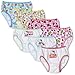 Hello Kitty Girls' Little Underwear in Sizes 2/3T, 4T, 4, 6 and 8, 7-Pack 100% Combed Cotton