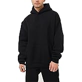 Tuveke Sweat Suits For Men Set 2 Pcs Hoodie Jogger Sweatsuits Size S To 3XL