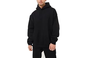 Tuveke Sweat Suits For Men Set 2 Pcs Hoodie Jogger Sweatsuits Size S To 3XL