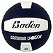 Baden Match Point Cushioned Synthetic LeatherOutdoor Recreation Backyard Volleyball + College Camp Ball All Ages Official Size 5
