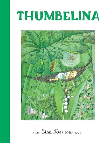 The Flowers' Festival: Mini edition (Elsa Beskow Mini series
