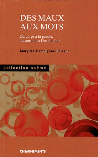 Des maux aux mots