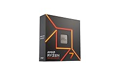 AMD Ryzen™ 7 7700X 8-Core, 16-Thread Unlocked