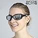 Incite Elite Swimming Goggles Swim Goggles Antifog with Protective Case, Nose Clip, Ear Plugs - Pro Performance Adult Swim Goggle with UV Protection for Triathlon Men Women