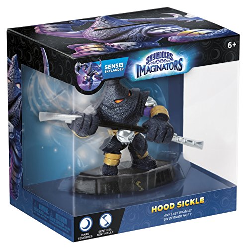 Skylanders Imaginators Hood Sickle