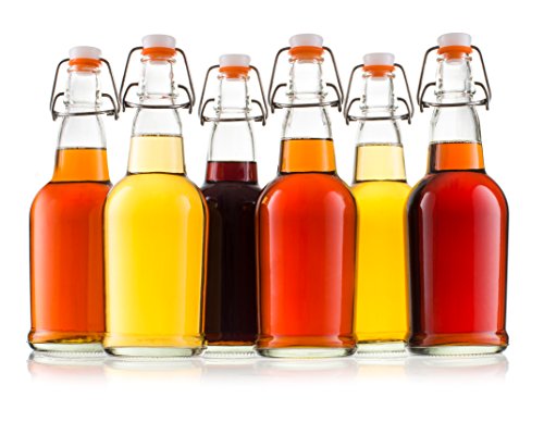 3 Bellemain+Swing+Grolsch+Glass+Bottles