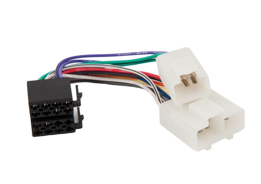 Autoleads PC2-13-4 Car Audio Harness Adaptor Lead - Maverick Nissan