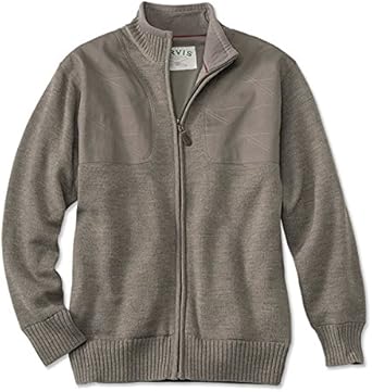 orvis foul weather lined sweater