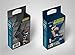 Compression Sleeve - Calf and Shin Splints Support With Guard leg, Black, 1 Pair, Small/Medium
